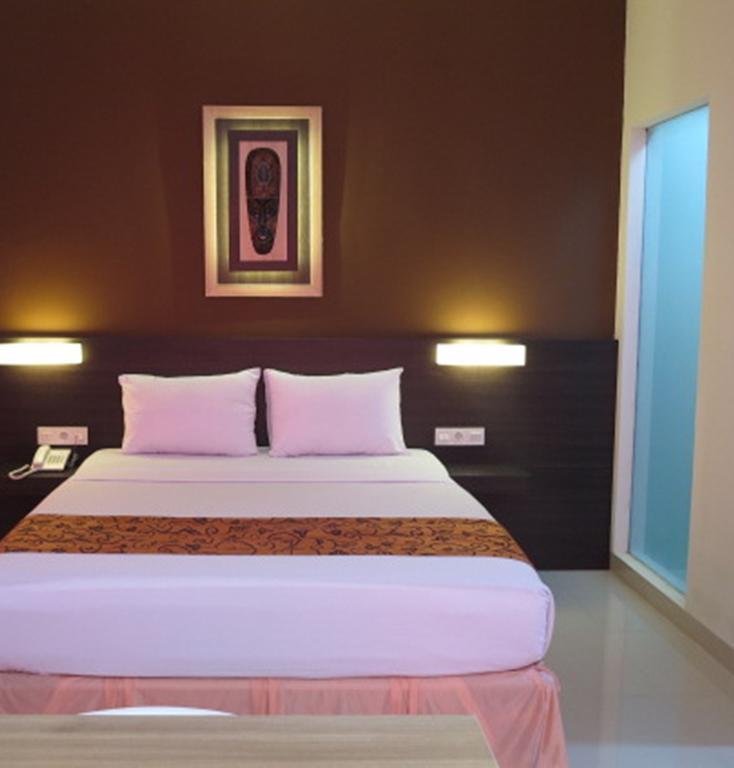 The Waigo Hotel Sorong Dış mekan fotoğraf