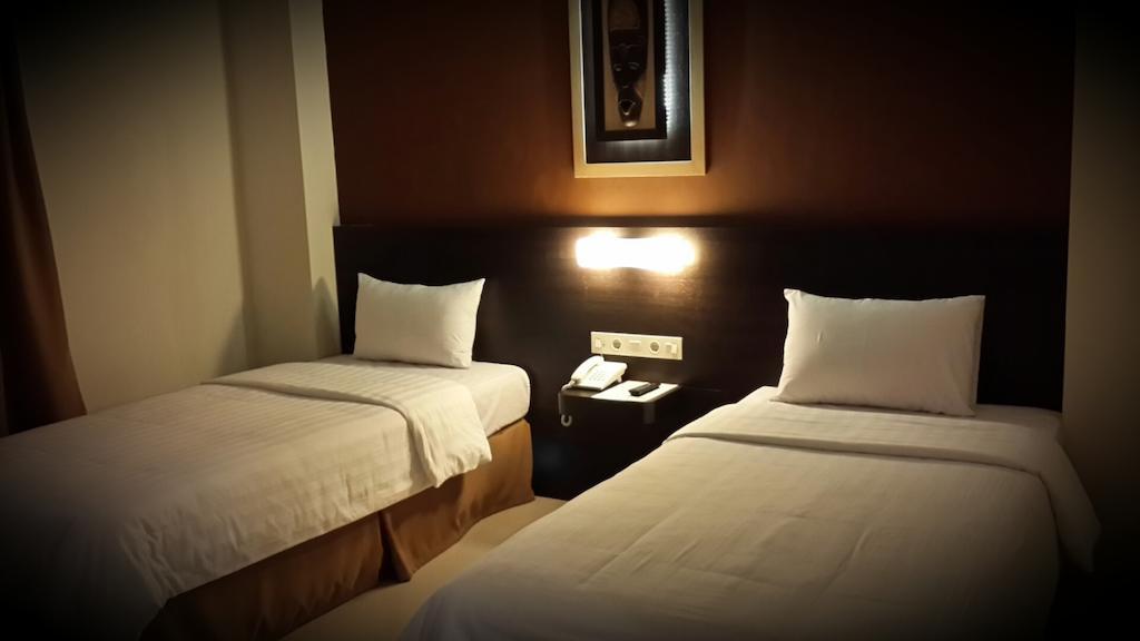 The Waigo Hotel Sorong Dış mekan fotoğraf