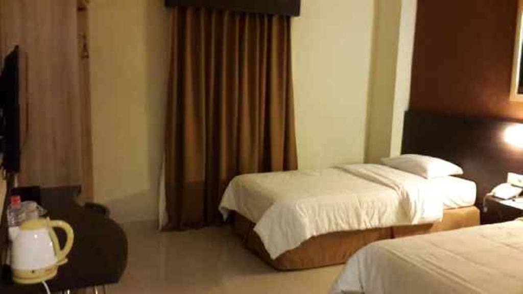 The Waigo Hotel Sorong Dış mekan fotoğraf