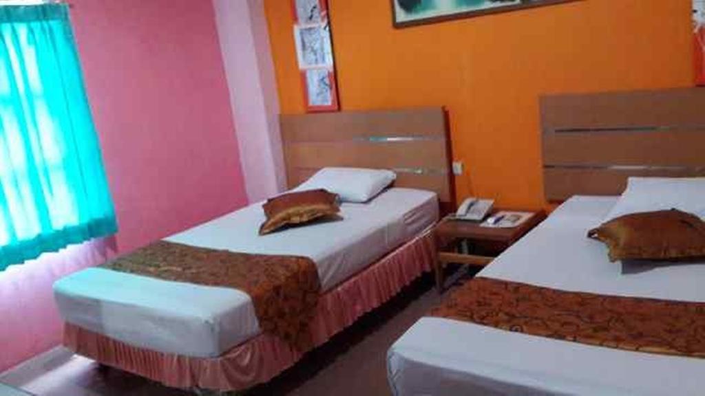 The Waigo Hotel Sorong Dış mekan fotoğraf