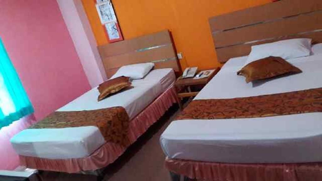 The Waigo Hotel Sorong Oda fotoğraf