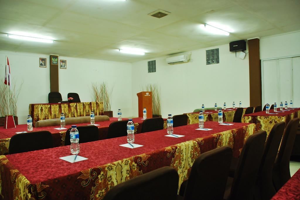 The Waigo Hotel Sorong Dış mekan fotoğraf