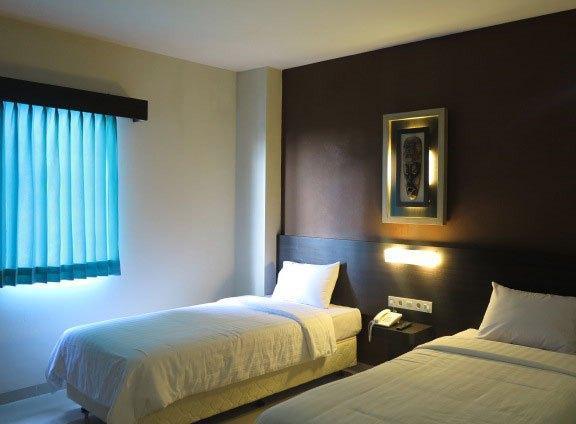 The Waigo Hotel Sorong Dış mekan fotoğraf