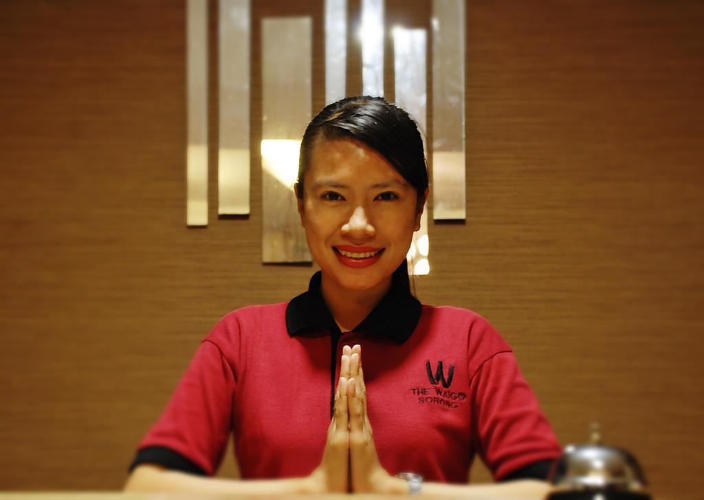 The Waigo Hotel Sorong Dış mekan fotoğraf