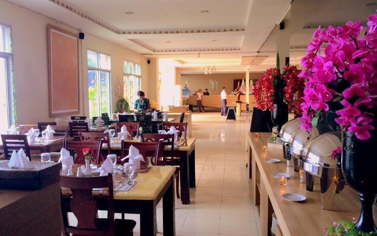 The Waigo Hotel Sorong Dış mekan fotoğraf