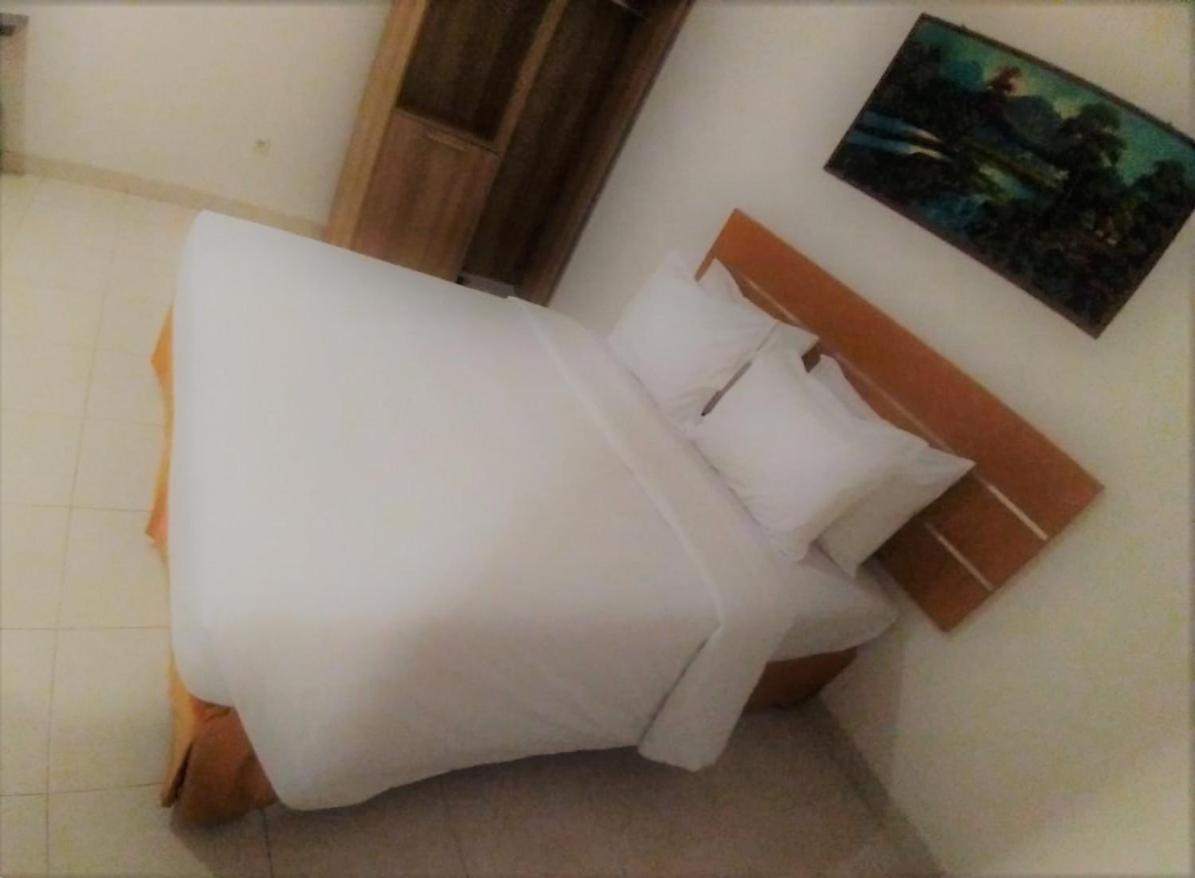 The Waigo Hotel Sorong Dış mekan fotoğraf