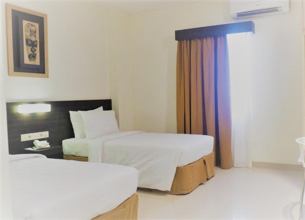 The Waigo Hotel Sorong Dış mekan fotoğraf