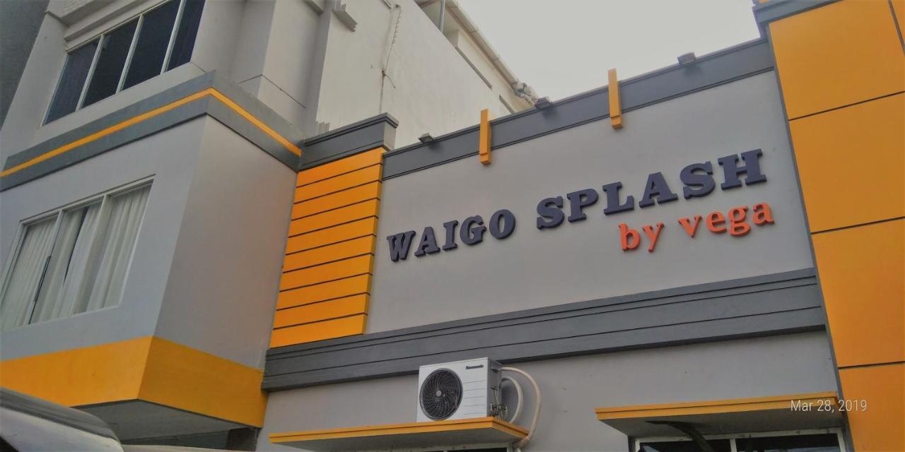 The Waigo Hotel Sorong Dış mekan fotoğraf