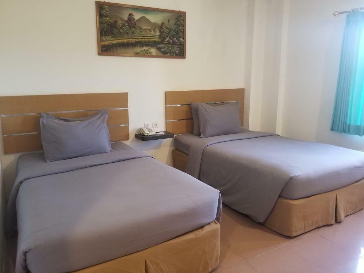 The Waigo Hotel Sorong Dış mekan fotoğraf
