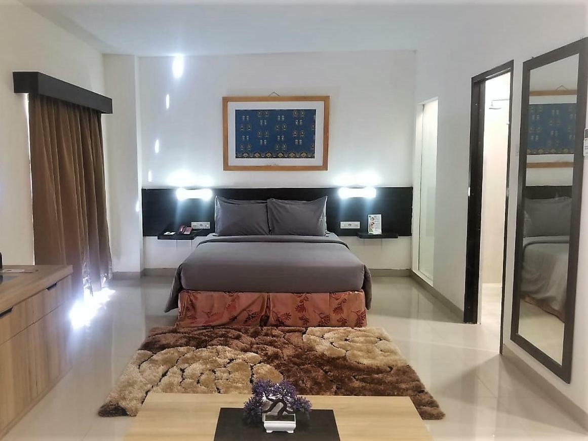 The Waigo Hotel Sorong Dış mekan fotoğraf